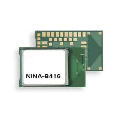 BT IC NINA-B416-01B BT модули 2,4 ГГц самостоятельный BT 5.1 низкоэнергетический беспроводный модуль