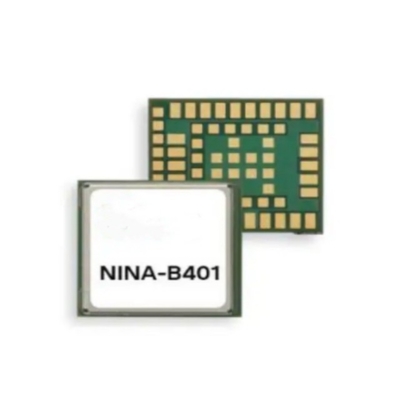 BT IC NINA-B411-00B Отдельные модули BT 5.1 Низкоэнергетические модули 2,4 ГГц BT 5.1 модули