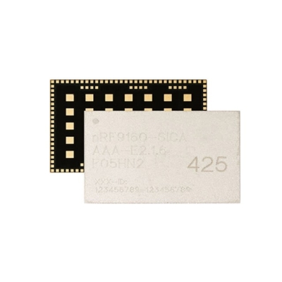 Модуль беспроводной связи NRF9160-SIBA-R7 23dBm Модули SiP с низкой мощностью