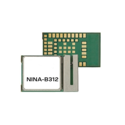 BT IC NINA-B312-02B BT 5.0 Низкоэнергетические модули 2,4 ГГц Одиночные модули BT 5.0