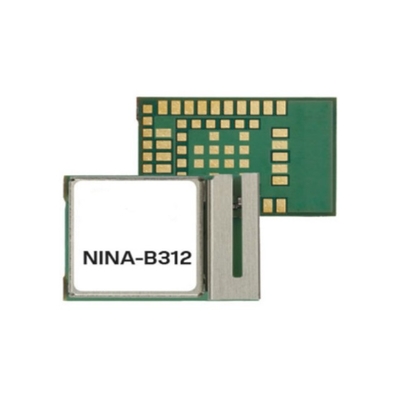 BT IC NINA-B312-01B Самостоятельные BT 5.0 Модули низкой энергии 2.4GHz BT 5.0 Модули