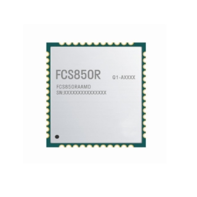 BT IC FCS850RACM2 Модули Wi-Fi 5 и BT 5.0 с двойной полосой высокой производительности в пакете LCC