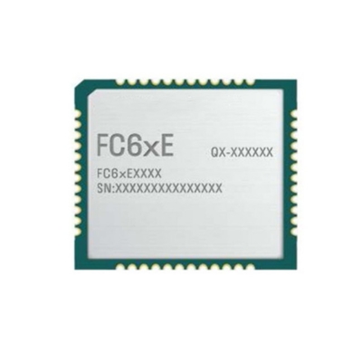 BT IC FC64EBAATA Модули беспроводной связи малого радиуса действия LCC Dual-Band WiFi и модули BT 5.2