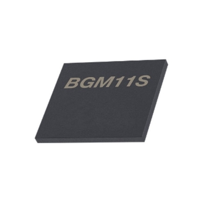 BT IC BGM11S12F256GA-V2R Беспроводные модули BT 2,4 ГГц BT 4.2 Модули SiP с низкой энергией