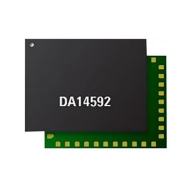 BT IC DA14592-01000O92 Многоядерные BLE 5.2 SoC модули с встроенной вспышкой