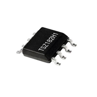 Чип интегральной схемы TSZ182H1YDT Двуканальные операционные усилители с нулевым дрейфом