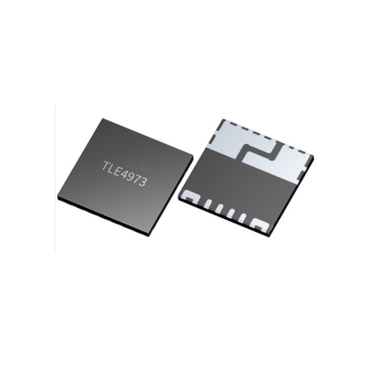Сенсорный интерфейс TLE4973R050T5US0010XUMA1 высокоточный 1-канальный датчик тока