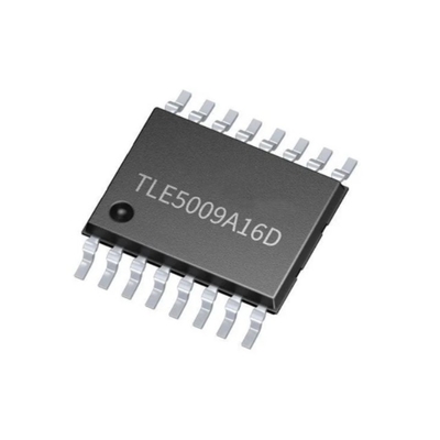 Датчик IC TLE5009A16DE1200XUMA1 Автомобильные магнитные датчики 16-TSSOP