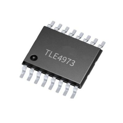Датчик IC TLE4973RE35D5S0001XUMA1 Датчик тока для применения внешнего тока на рельсах