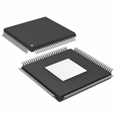 Чип интегральной схемы ADATE302-02BSVZ Двойной интегрированный DCL TQFP-100 Конвертер данных IC