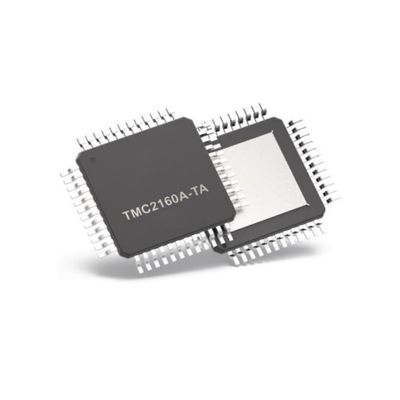 Чип интегральной схемы TMC6200-TA Трехфазные драйверы MOSFET Gate TQFP-48 PMIC Chip