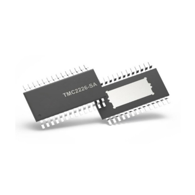 Интегрированные микросхемы TMC2226-SA-T 2-фазные ультратихие шаговые двигатели
