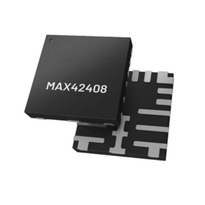 Чип интегральной схемы MAX42408AFOA 36V полностью интегрированный конвертер Buck QFN-17