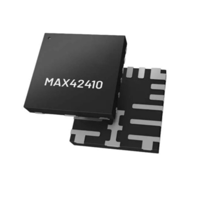 Чип интегральной схемы MAX42410AFOA 36V 10A полностью интегрированный конвертер Buck IC