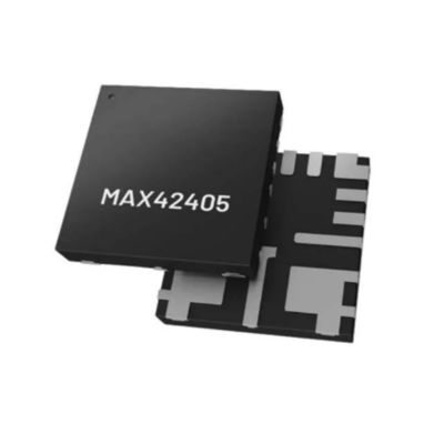 Комплексные микросхемы MAX42405AFOA 36V 5A Синхронные конвертеры QFN-17