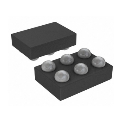 Чип интегральной схемы MAX40006ANT Железнодорожные операционные усилители WLP-6