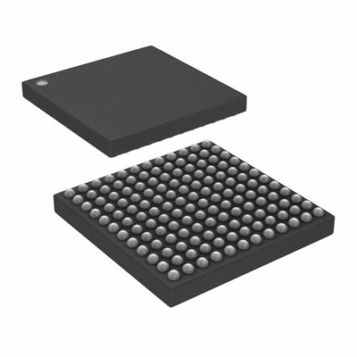 Чип интегральной схемы LMK04616ZCRR 600MHz Низкомощный комплаентный часовный чип