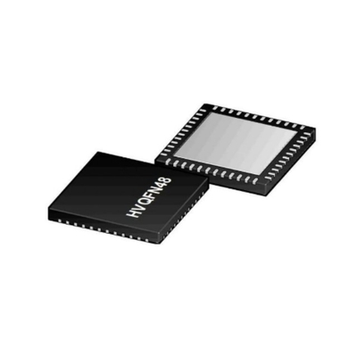 BT IC QN9080DHN Ultra Низкая мощность BT 5 Низкая энергетическая беспроводная MCU 48-VFQFN