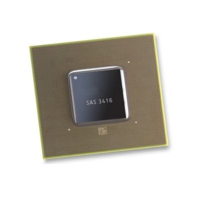 Комплексный микросхема SAS3416B0-1 высококачественный 16 портов 12 Гбит/с трехрежимный контроллер ввода/вывода