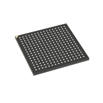 Полевые программируемые ворота LFCPNX-100-7CBG256A Автомобильный класс FPGA IC FCCSP-256