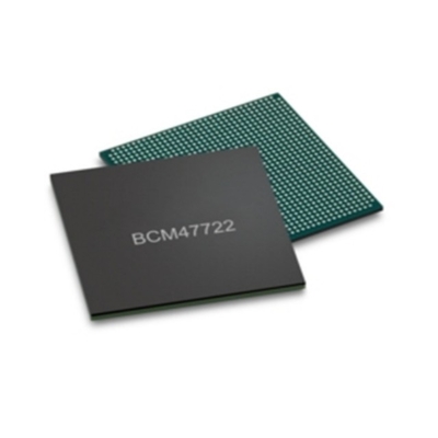 WIFI 6 Chip BCM47722A0IFEBG 320MHz Wi-Fi 7 Quad-Core ARM SoC с двойным радио IoT