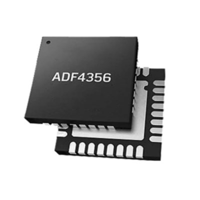 Чип интегральной схемы ADF4356BCPZ Широкополосный синтезатор 6.8 ГГц Часовой синтезатор