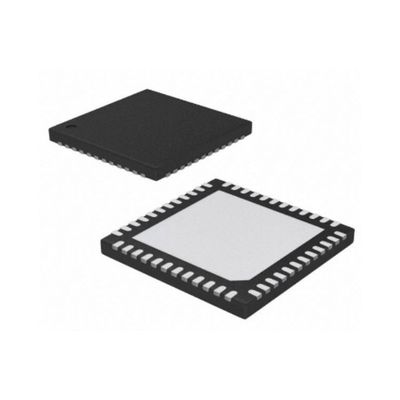 Чип интегральной схемы 8A34043E-000NBG Четырехканальный универсальный частотный преобразователь