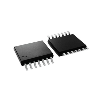 Комплексный микросхема SN54SC2T74MPWTSEP Двойной D-тип Flip-Flop с интегрированным переключателем уровня