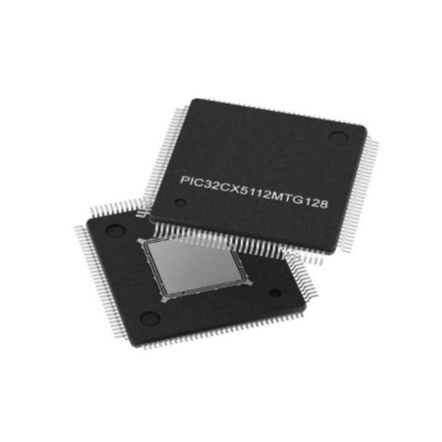 Микроконтроллер MCU PIC32CX5112MTG128-I/X9B 32-битные ARM Cortex-M4F RISC процессоры