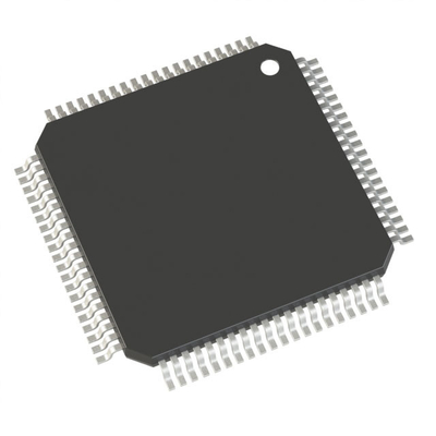 Дисплейная схема DSPIC33CH128MP208-E/PT 100MHz с двумя ядрами