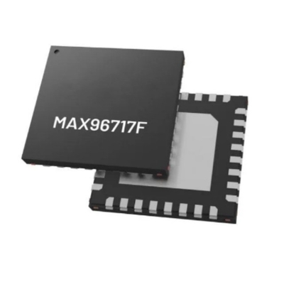 Чип интегральной схемы MAX96717GTJ/VY Автомобильный гигабитный мультимедийный серийный линковый сериализатор