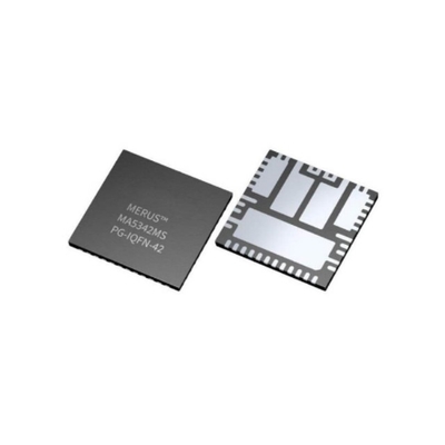 Комплексные микросхемы MA5332MS QFN-42 2-канальные стереоусилители класса D