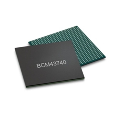 WIFI 6 Чип BCM43740A0KFFBG 802.11be Wi-Fi 7 Enterprise Access Point Чип