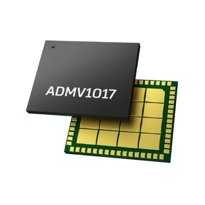 Чип интегральной схемы ADMV1017XCCZ 5G Силиконовый германий Upconverter и Downconverter