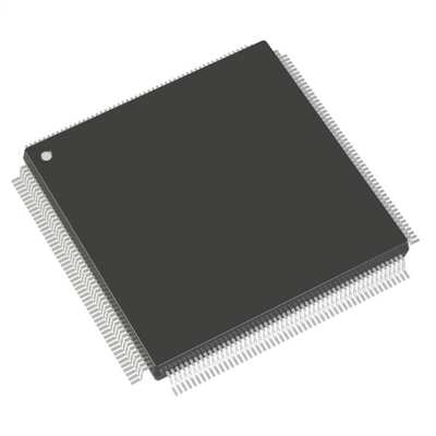 Микроконтроллер MCU AT91SAM9XE512B-QU Smart ARM Встроенные микропроцессоры QFP-208