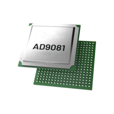 Чип интегральной схемы AD9081BBPZRL-4D4AC высокоинтегрированный радиочастотный цифрово-аналоговый преобразователь