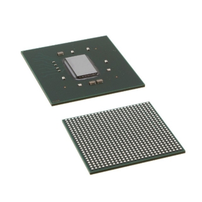 Поле программируемый шлюз массив XCKU040-1FBVA676C 30300 ALM FPGA программируемый логический IC
