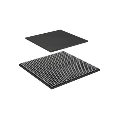 Полевое программируемое устройство XCKU035-1FBVA900C 19 Мбит Kintex UltraScale Embedded FPGA IC