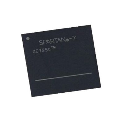 Полевое программируемое устройство XC7S50-1FGGA484Q 4075 LAB Spartan-7 высокопроизводительный встроенный FPGA IC