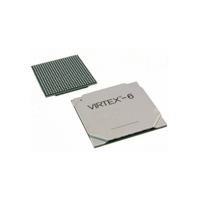Полевые программируемые ворота массив XC6VCX195T-2FFG784C Virtex-6 CXT FPGA программируемые IC