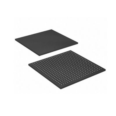 Полевые программируемые ворота массив 10CX220YU484E5G Циклон 10 GX Встроенный FPGA IC 484-UBGA
