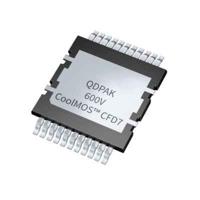 Чип интегрированной схемы IPDQ60R075CFD7 Улучшение MOSFET транзисторы PG-HDSOP-22