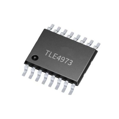 Сенсор IC TLE4973-RE35D5-S0001 PG-TDSO-16 высокоточные сенсоры магнитного тока