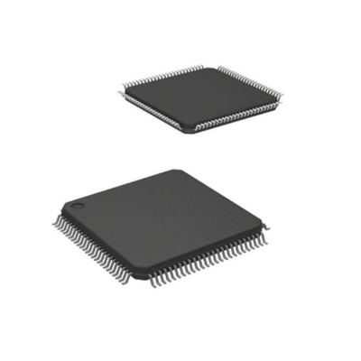 Микроконтроллер MCU MC56F83689VLL Высокоскоростные контроллеры цифрового сигнала 100 МГц