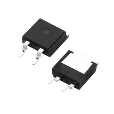 Чип интегральной схемы E6D10065G TO-263-2 650V 10A Дискритетные диоды SiC Schottky