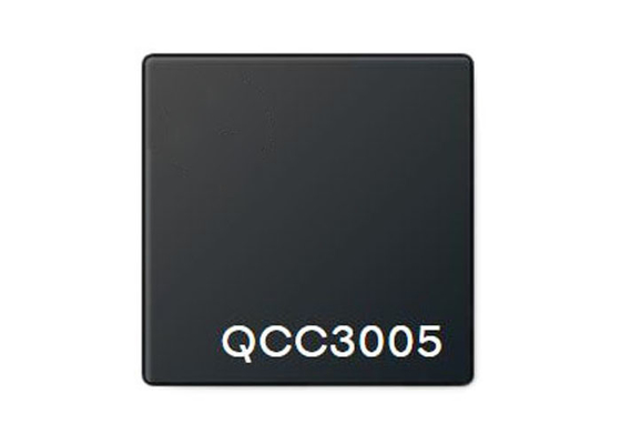 BT IC QCC-3005-1-68CSP-TR-00-0 Программируемый входный уровень Flash BT Audio SoC