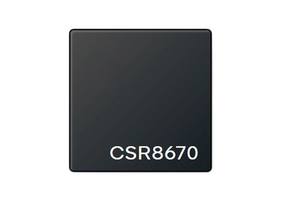 BT CSR8670C-IBBH-R BT Audio Flash SoC с встроенным 80Mhz 24-битным DSP VFBGA-112