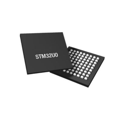 Микроконтроллер MCU STM32U073MCI6 32-битные микроконтроллеры UFBGA-81 Встроенный MCU
