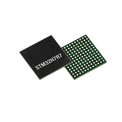 Микроконтроллер MCU STM32H7R7Z8J6 32-битный ARM Cortex-M7 Микроконтроллеры UFBGA-144
