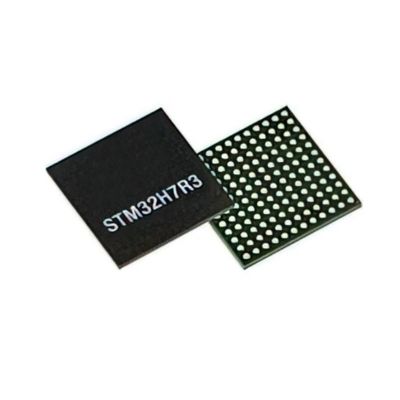 Микроконтроллер MCU STM32H7R3L8H6 600MHz 32-битный MCU TFBGA-225 Высокопроизводительный MCU